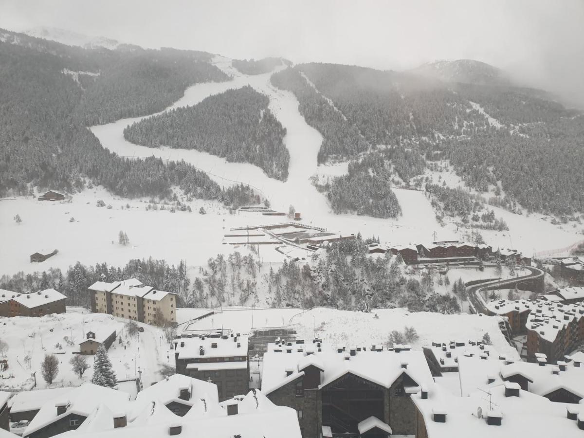 Ski Chalet Andorra, El Tarter - KOKONO Exterior foto