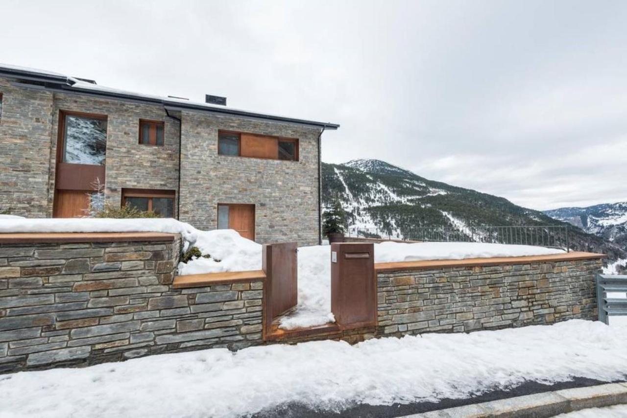 Ski Chalet Andorra, El Tarter - KOKONO Exterior foto