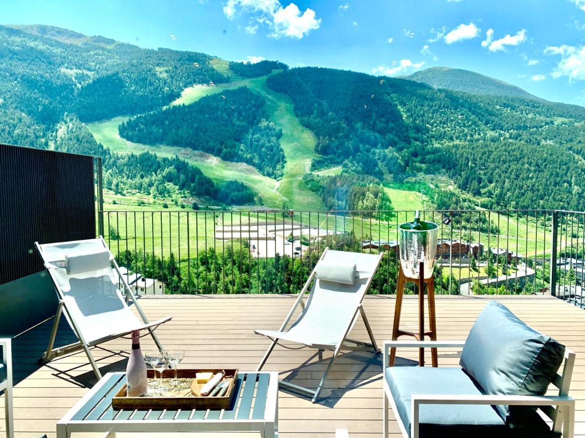 Ski Chalet Andorra, El Tarter - KOKONO Exterior foto
