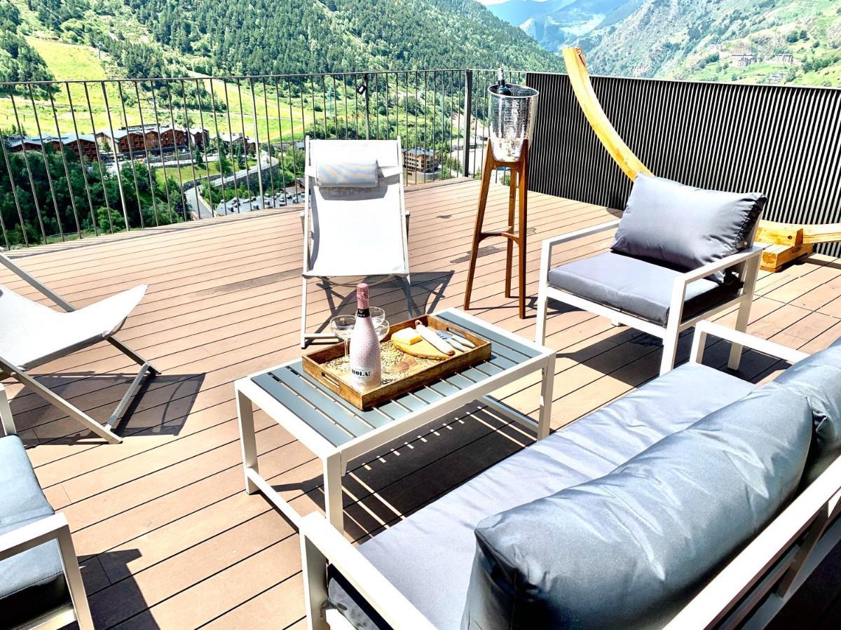 Ski Chalet Andorra, El Tarter - KOKONO Exterior foto