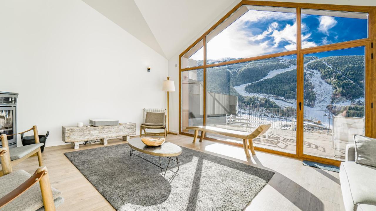 Ski Chalet Andorra, El Tarter - KOKONO Exterior foto