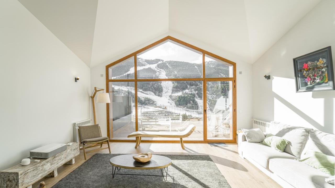 Ski Chalet Andorra, El Tarter - KOKONO Exterior foto