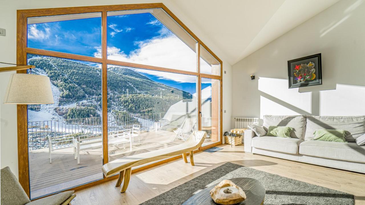 Ski Chalet Andorra, El Tarter - KOKONO Exterior foto
