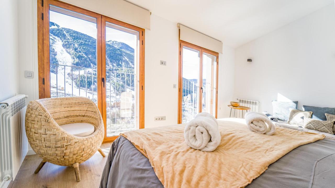 Ski Chalet Andorra, El Tarter - KOKONO Exterior foto