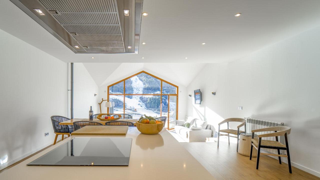 Ski Chalet Andorra, El Tarter - KOKONO Exterior foto